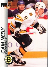 Hokejové karty Pro Set 1992-93 - Cam Neely - 8