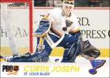 Hokejové karty Pro Set 1992-93 - Curtis Joseph - 164