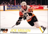 Hokejové karty Pro Set 1992-93 - Joe Mullen - 142