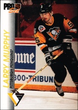 Hokejové karty Pro Set 1992-93 - Larry Murphy - 146