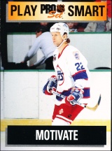 Hokejové karty Pro Set 1992-93 - Motivate - 268
