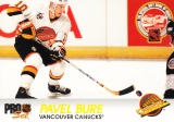 Hokejové karty Pro Set 1992-93 - Pavel Bure - 192