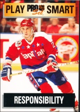 Hokejové karty Pro Set 1992-93 - Responsibility - 270