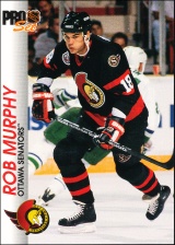 Hokejové karty Pro Set 1992-93 - Rob Murphy - 121