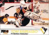 Hokejové karty Pro Set 1992-93 - Tom Barrasso - 145