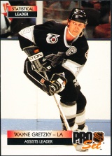 Hokejové karty Pro Set 1992-93 - Wayne Gretzky - 246