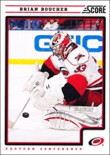Hokejové karty SCORE 2012-13 - Brian Boucher - 115