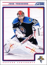Hokejové karty SCORE 2012-13 - Jose Theodore - 210