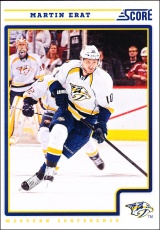 Hokejové karty SCORE 2012-13 - Martin Erat - 269