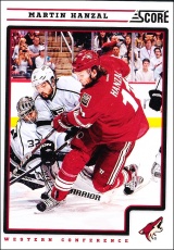 Hokejové karty SCORE 2012-13 - Martin Hanzal - 359