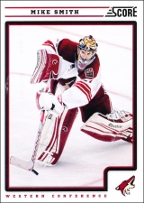 Hokejové karty SCORE 2012-13 - Mike Smith - 361