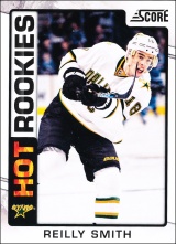 Hokejové karty SCORE 2012-13 - Rokkie - Reilly Smith - 526