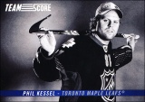 Hokejové karty SCORE 2012-13 - Team Score - Phil Kessel - TS9