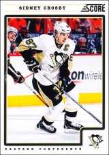 Karty NHL - SCORE 2012-13 - Sidney Crosby - 371