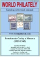 Katalog poštovních známek - Protektorát Čechy a Morava (1939-1945) – World Philately 2016 na CD-ROM médiu