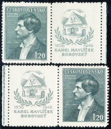 KL436 a KP436 - čistý - Karel Havlíček Borovský