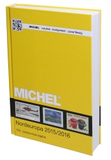 MICHEL: Evropa 5 - Nordeuropa - katalog 2015/2016