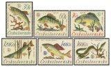 Mistrovství světa v rybolovné technice - čistá - č. 1517-1522