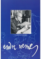 PT4, Endre Nemes - 1996 - židle - poštovní známky