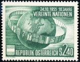 Rakousko - čistá - č. 1022