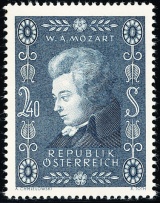 Rakousko - čistá - č. 1024