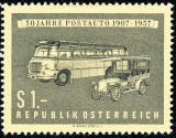 Rakousko - čistá - č. 1034