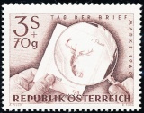 Rakousko - čistá - č. 1083