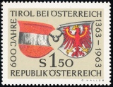 Rakousko - čistá - č. 1133