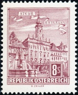 Rakousko - čistá - č. 1194