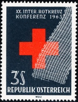 Rakousko - čistá - č. 1195