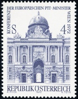 Rakousko - čistá - č. 1385