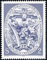 Rakousko - čistá - č. 1459
