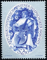 Rakousko - čistá - č. 1496