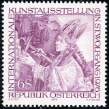 Rakousko - čistá - č. 1515