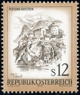 Rakousko - čistá - č. 1654
