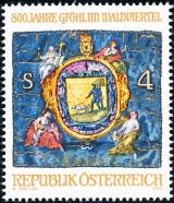 Rakousko - čistá - č. 1706