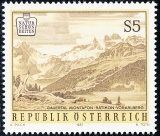 Rakousko - čistá - č. 1896
