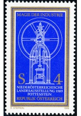 Rakousko - čistá - č. 1954