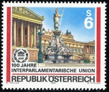 Rakousko - čistá - č. 1964