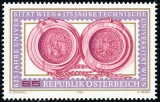 Rakousko - čistá - č. 1984