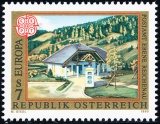 Rakousko - čistá - č. 1989