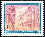 Rakousko - čistá - č. 2080