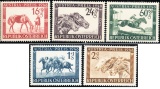 Rakousko - čistá - č. 785-789