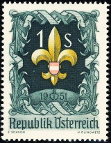Rakousko - čistá - č. 966