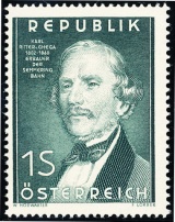 Rakousko - čistá - č. 971