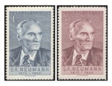 S. K. Neumann - čistá - č. 546-547