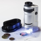 ZOOM mikroskop s osvětlením LED - PM3 - 305 995
