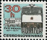 100. let ČKD Praha - čistá - č. 1909
