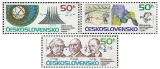 125. výročí Jednoty českých matematiků a fyziků - čistá - č. 2801-2803