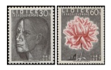 15. výročí vyhlazení Lidic - čistá - č. 950-951